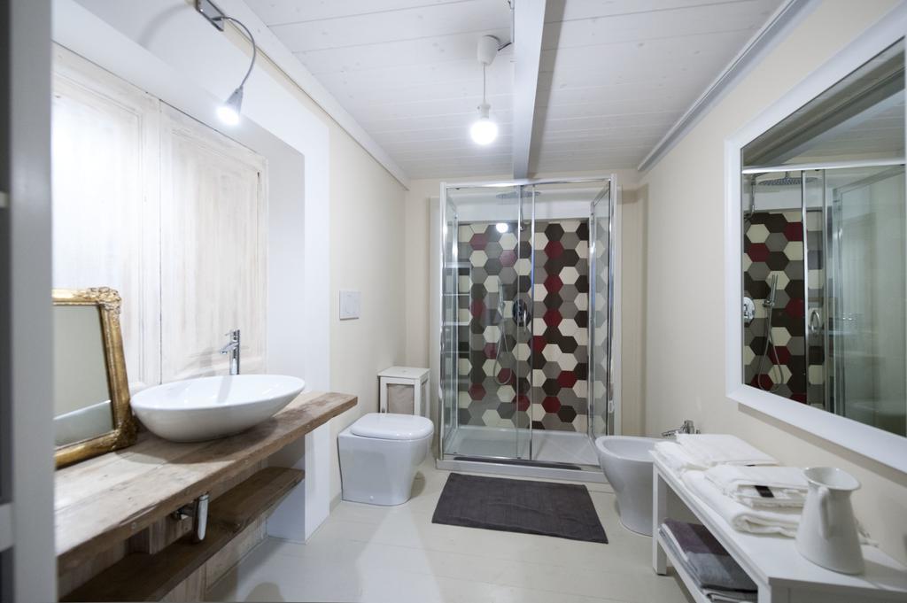 La Casetta Tarquinia Zimmer foto