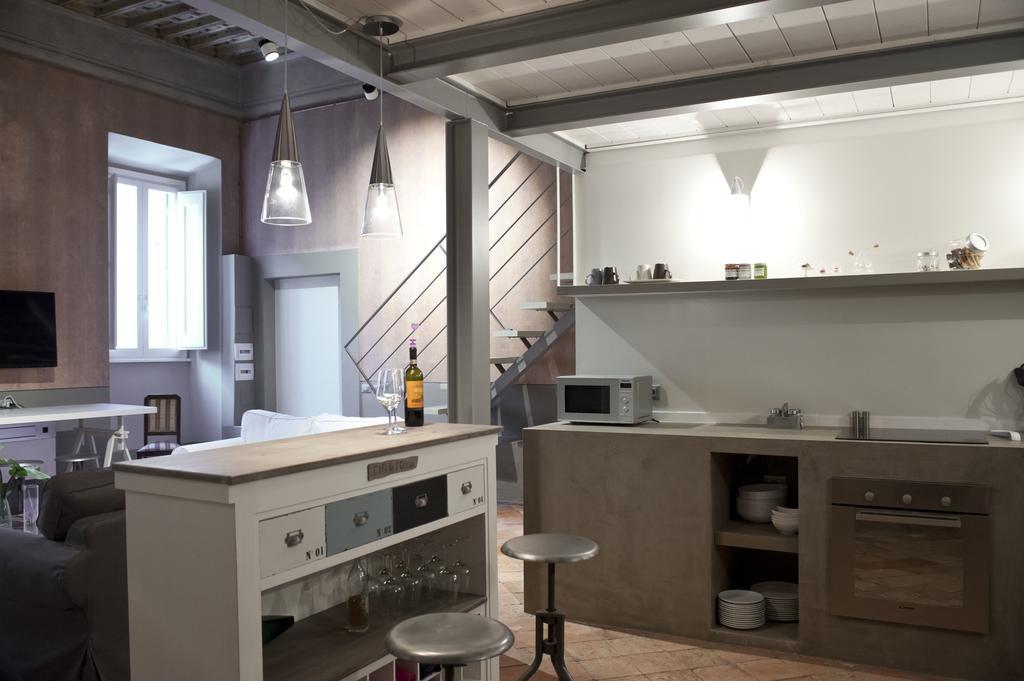 La Casetta Tarquinia Zimmer foto