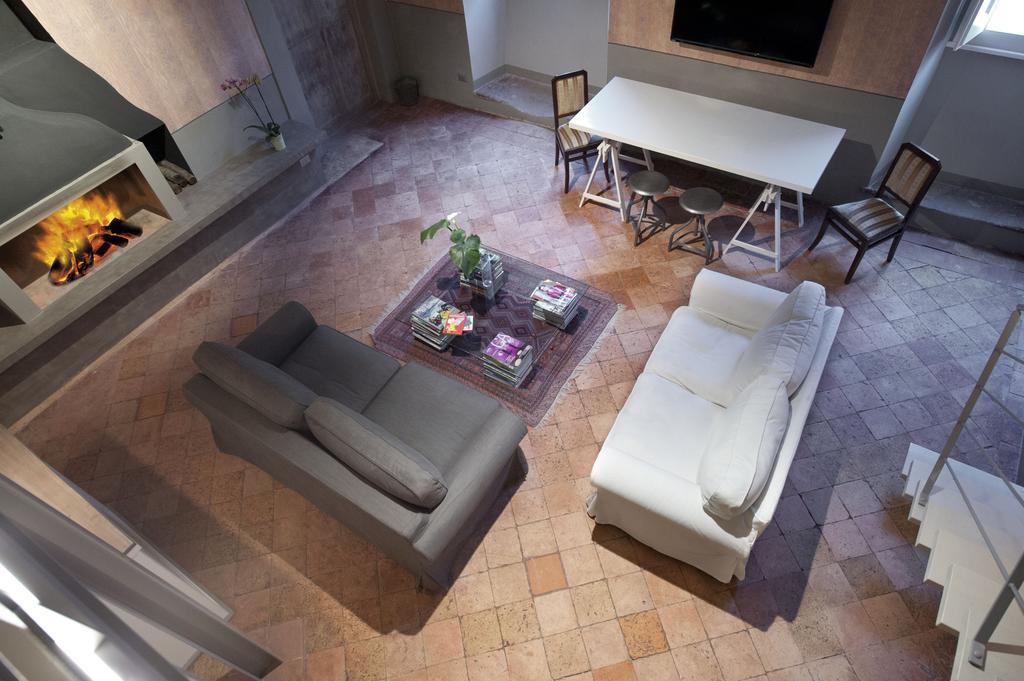 La Casetta Tarquinia Zimmer foto